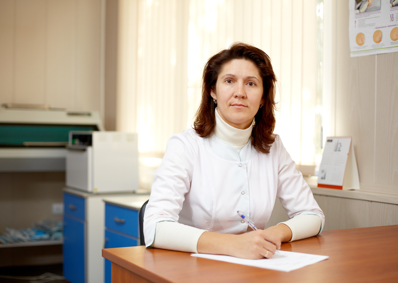Щербакова Ирина Викторовна